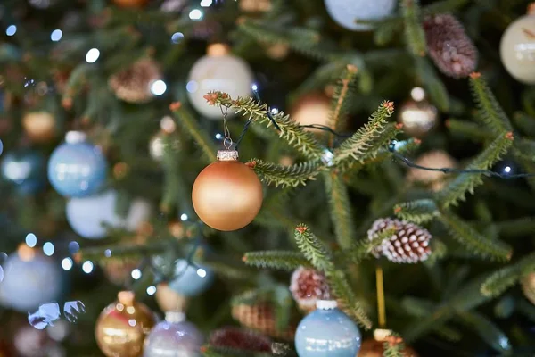 Christmas Tree Decoration — Stock Photo, Image