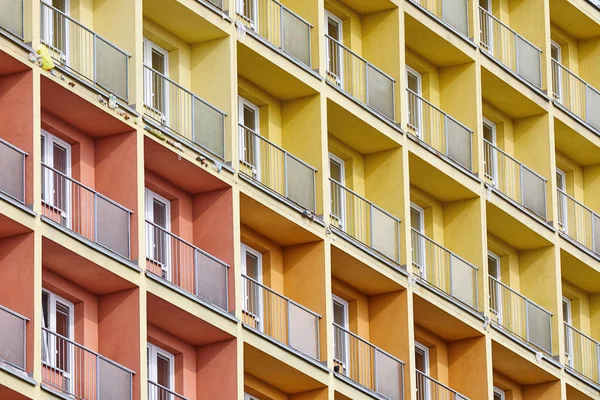 Block of Flats — Stock Photo, Image