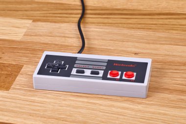 Nintengo Nes denetleyicisi