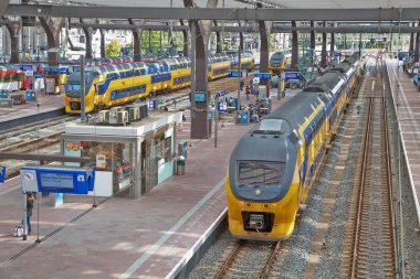 Rotterdam Centraal Tren İstasyonu