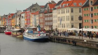 Nyhavn, Kopenhag seyahati