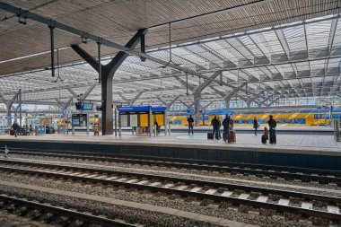 Rotterdam Centraal Tren İstasyonu