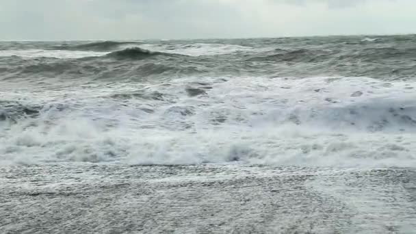 Epic Waves en Islandia — Vídeos de Stock