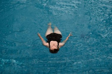 Yüzme Havuzu şeritleri