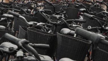 Bisiklet yakın çekim