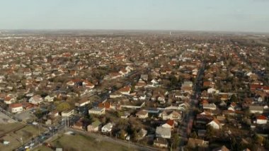 Yukarıdan banliyöler