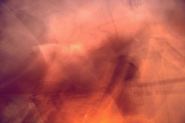 Soyut sıvı parlayan arka plan