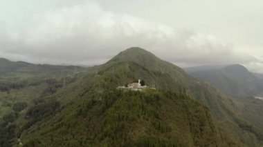 Bogota Cerro Guadalupe Tepesi