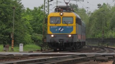 Gelen yolcu treni
