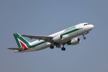 Alitalia Uçağı