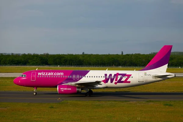 Tassazione aerea in aeroporto — Foto Stock