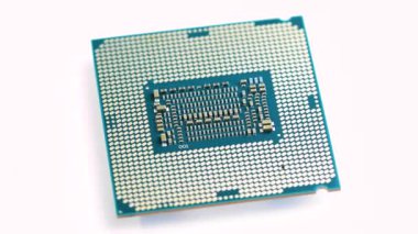 Bilgisayar Cpu cloeup