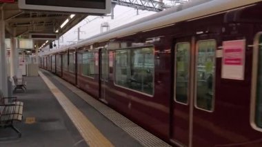 Kyoto yerel tren