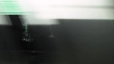 Tokyo 'daki Yerel Tren