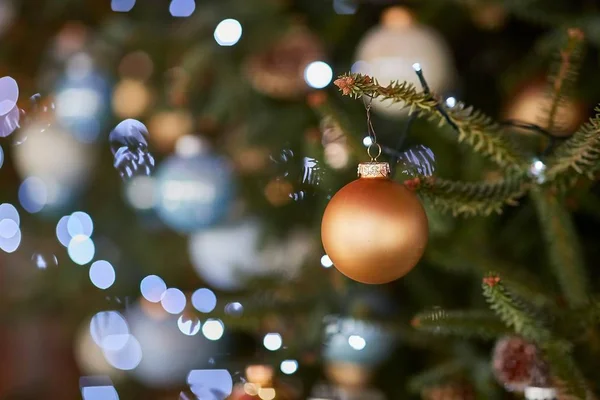 Christmas Tree Decoration — Stock Photo, Image