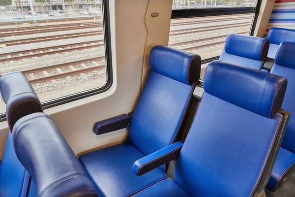 Passenger Train interior