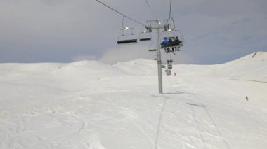Kayak kaldırma yükseliyor