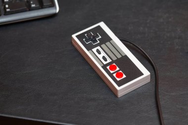 Nintengo Nes denetleyicisi