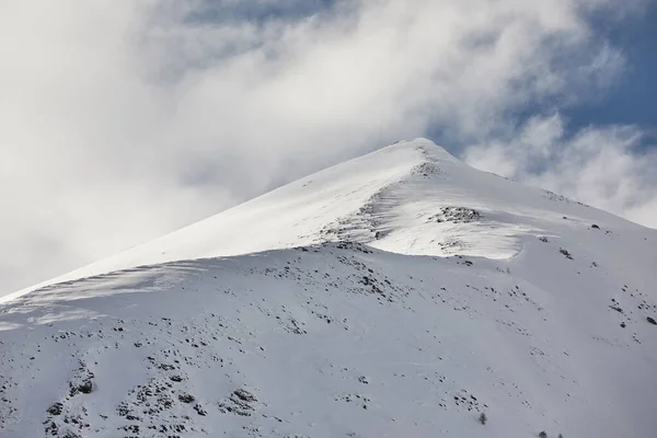 アルプスの山 — ストック写真