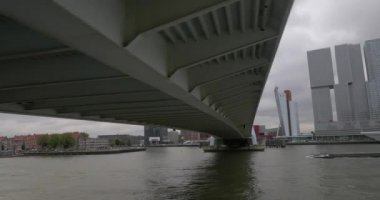 Rotterdam gezi teknesi turu