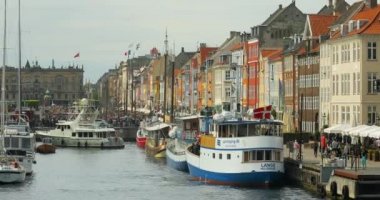 Nyhavn, Kopenhag seyahati