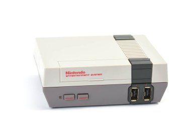 Nintengo NES klasik versiyonu