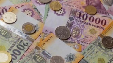 Banknotlar, Macar Forints