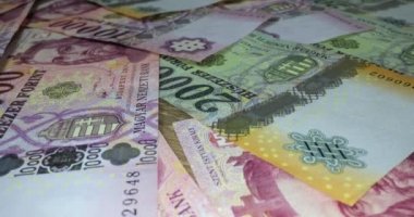 Banknotlar, Macar Forints