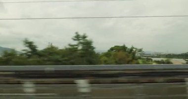 Japonya tren yolculuğu