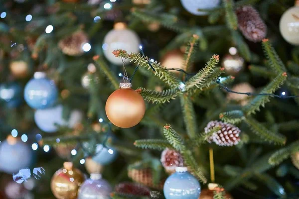 Christmas Tree Decoration — Stock Photo, Image