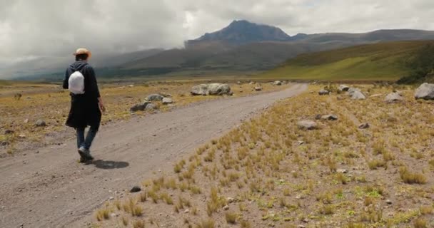 Promenade dans les Andes — Video