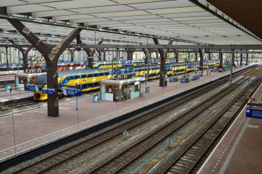 Rotterdam Centraal Tren İstasyonu