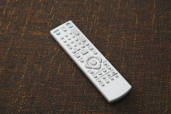 Remote control for tv and dvd — Stock Photo, Image