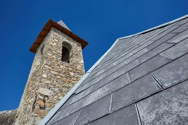 Old Church Tower — Stock Photo, Image