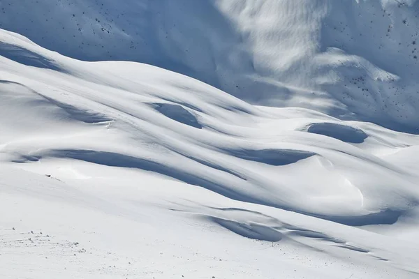 Montanhas nos Alpes — Fotografia de Stock