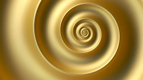 Abstracte fibonacci gouden spiraal achtergrond. Gulden snede — Stockvector