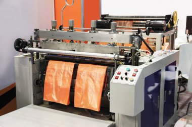 plastik torba üretimi