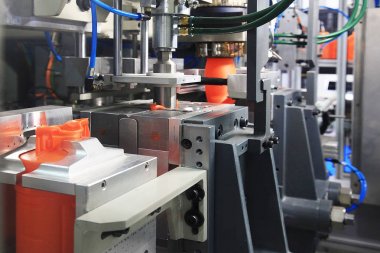 plastik kantin üretimi