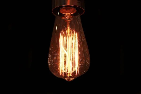 Incandescent light bulb — Stock Photo, Image