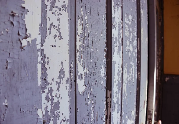 Detalhe Edifício Abandonado — Fotografia de Stock