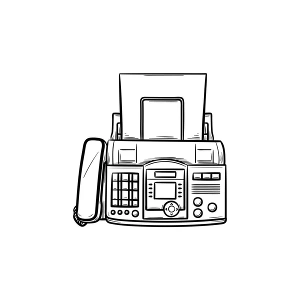 Fax 番号 Vector Art Stock Images Depositphotos