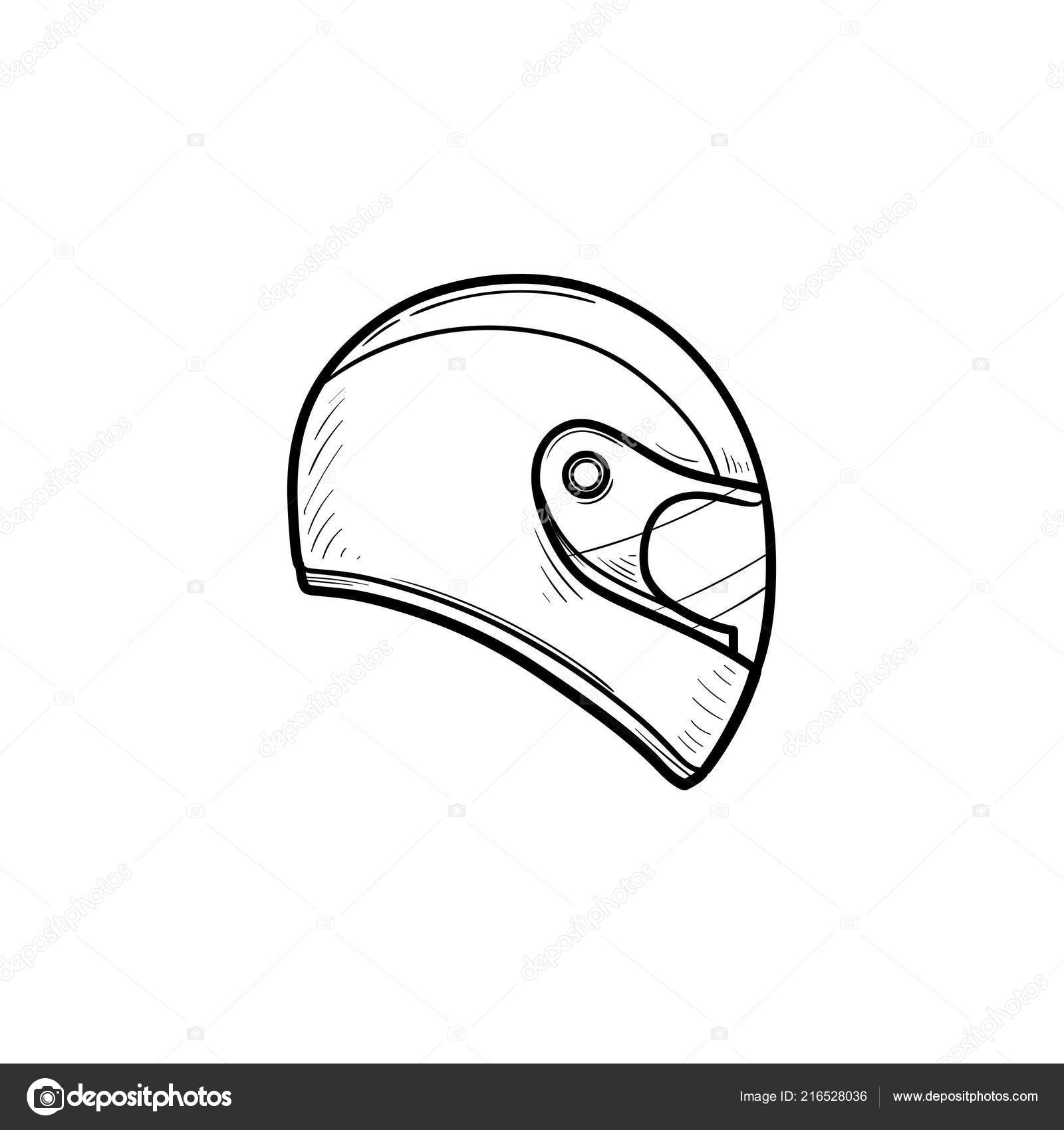 Motorcycle Helmet SVG 4 Motorcycle Helmet DXF Motorcycle - Etsy