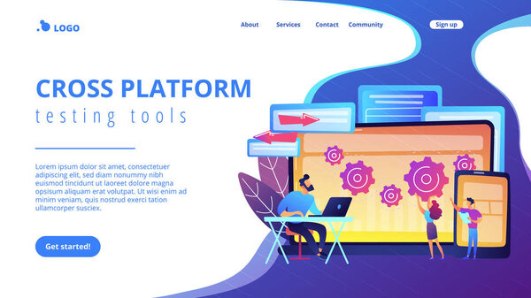 Кросс-платформенный баг-фокстрот
.