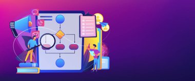 İş kuralı kavramı banner başlığı.