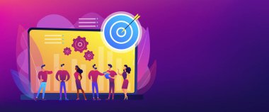 Performans yönetimi kavramı banner başlığı.