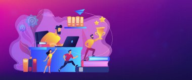 Liderlik kavramı banner başlığı.