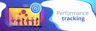 Performans yönetimi kavramı banner başlığı.