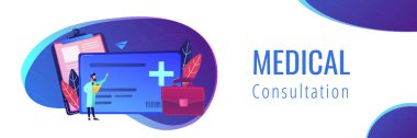 Sağlık akıllı kart başlık banner.