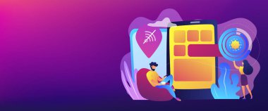 İlerici web app kavramı banner başlığı.