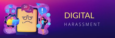 Internet trolling kavramı banner başlığı.